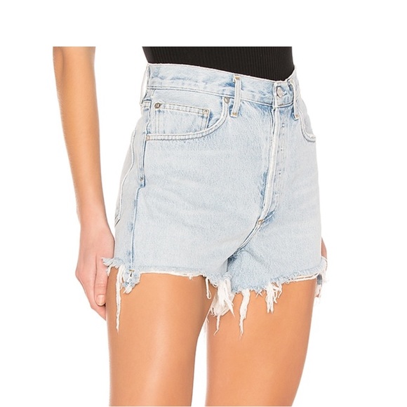 AGOLDE Dee Short - Picture 2 of 6